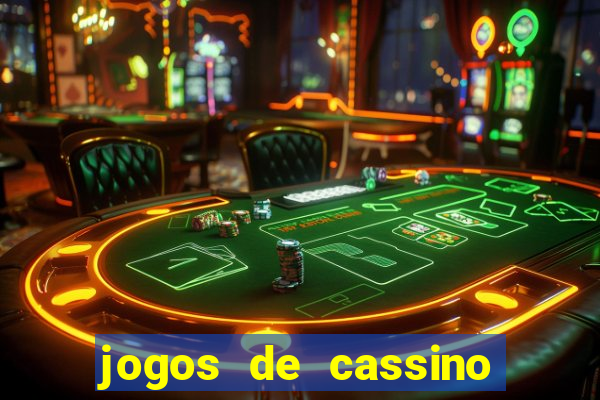 jogos de cassino que ganha dinheiro de verdade