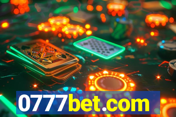 0777bet.com