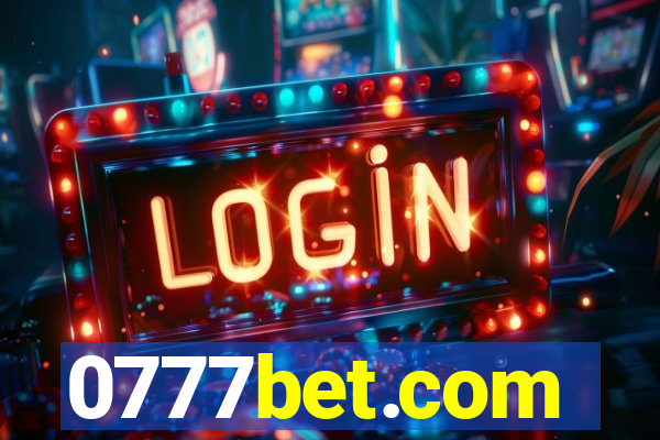 0777bet.com