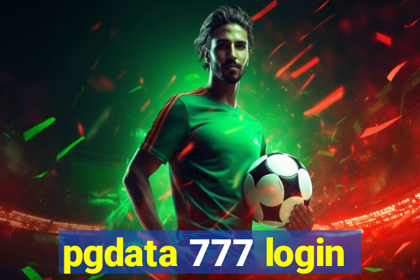 pgdata 777 login