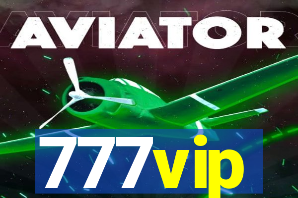 777vip