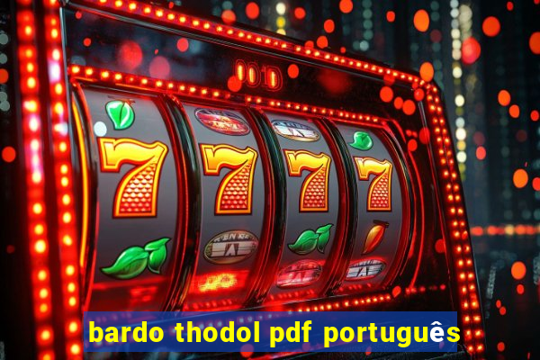 bardo thodol pdf português