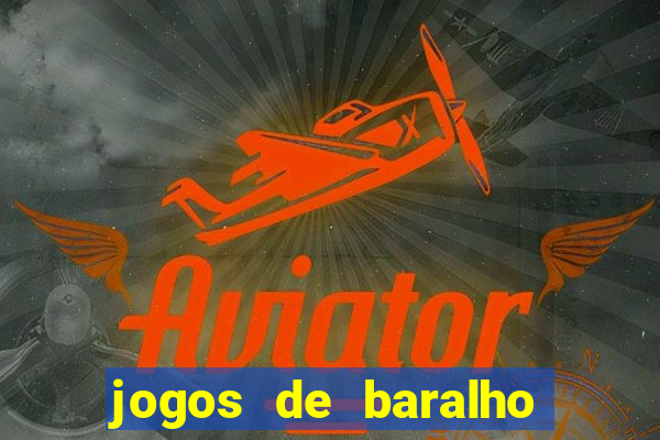 jogos de baralho para 3