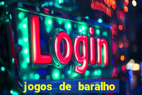 jogos de baralho para 3