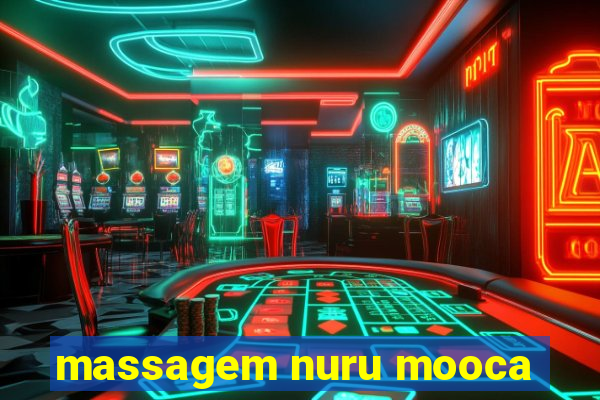 massagem nuru mooca