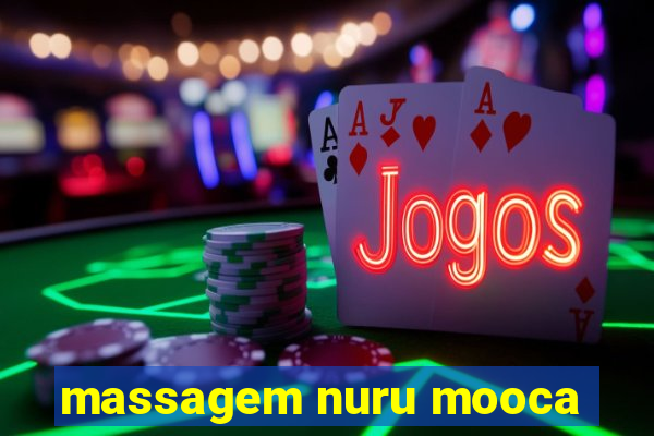 massagem nuru mooca