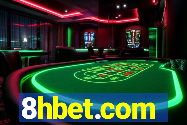 8hbet.com