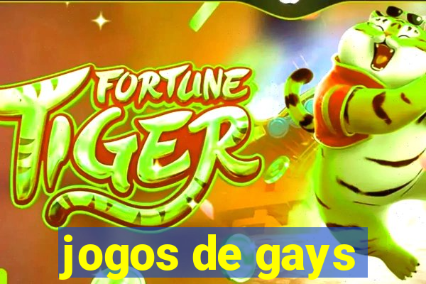 jogos de gays