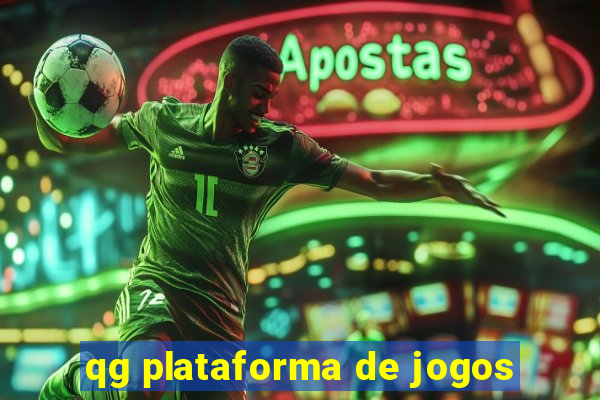 qg plataforma de jogos