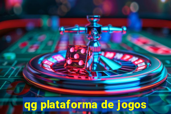 qg plataforma de jogos