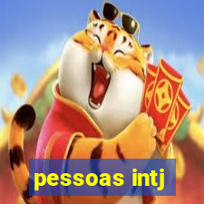 pessoas intj