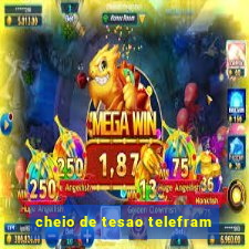 cheio de tesao telefram