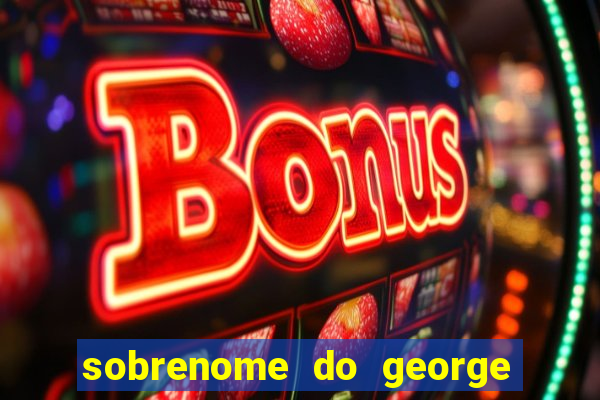 sobrenome do george stardew valley