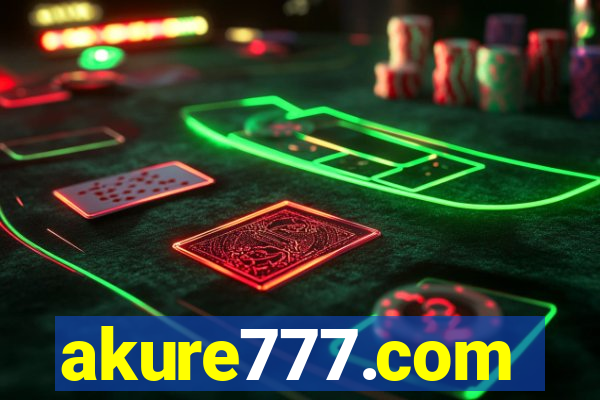 akure777.com