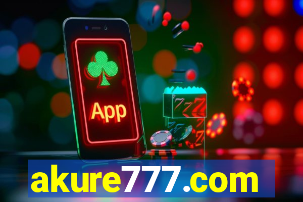 akure777.com