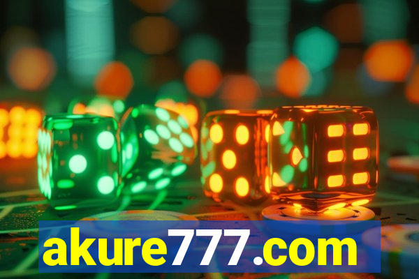 akure777.com