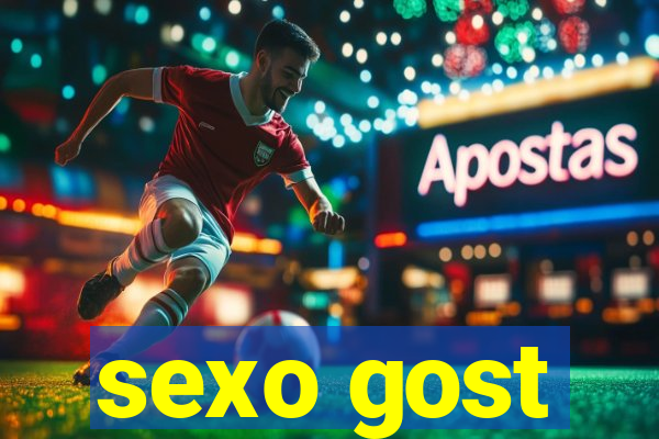 sexo gost