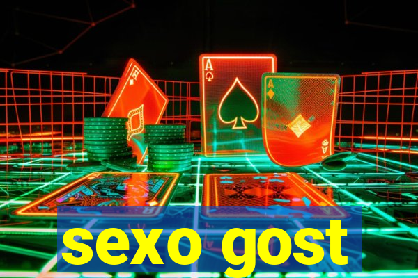 sexo gost