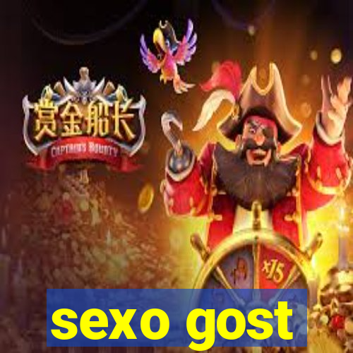 sexo gost