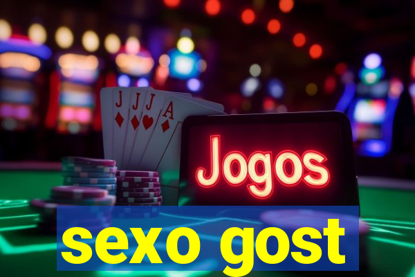 sexo gost