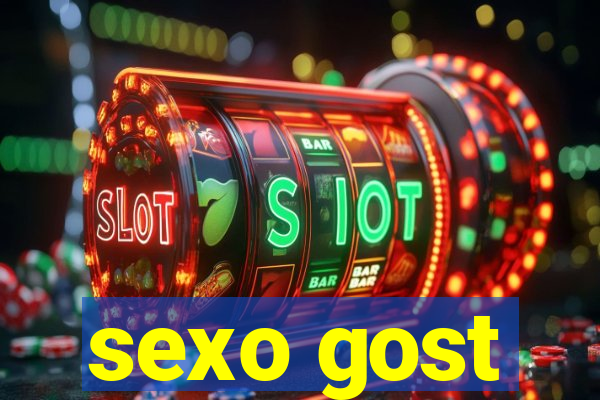 sexo gost