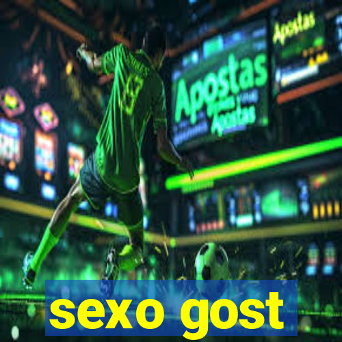 sexo gost