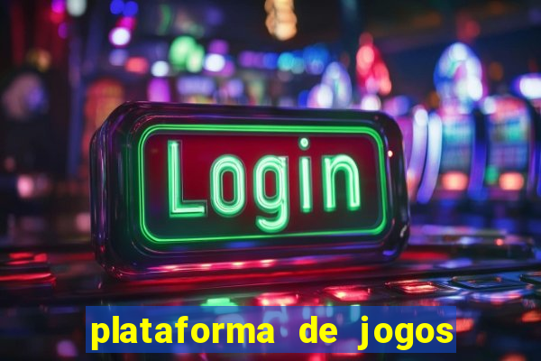 plataforma de jogos bet com bonus de cadastro