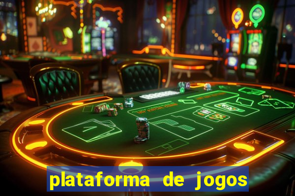 plataforma de jogos bet com bonus de cadastro