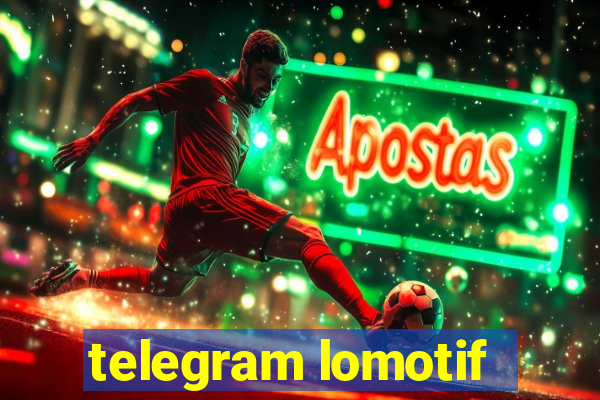 telegram lomotif