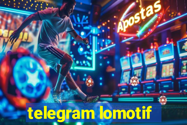 telegram lomotif