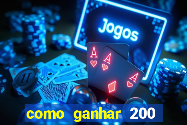 como ganhar 200 reais agora no pix