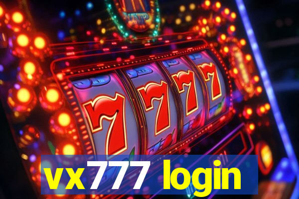 vx777 login