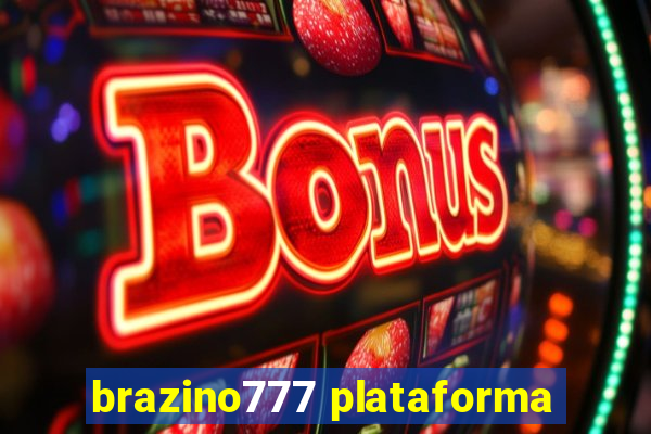 brazino777 plataforma