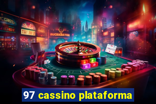 97 cassino plataforma