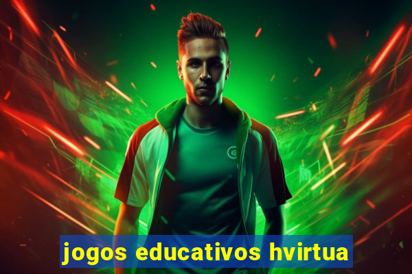 jogos educativos hvirtua