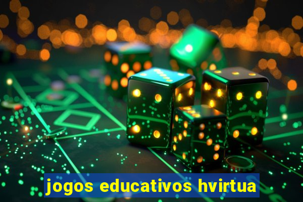 jogos educativos hvirtua