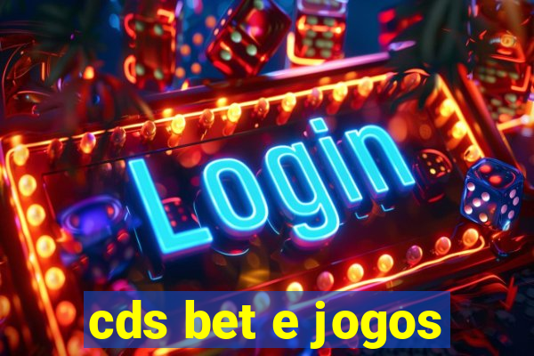 cds bet e jogos