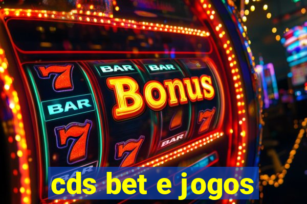 cds bet e jogos