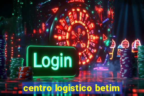 centro logistico betim