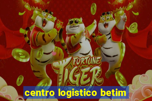 centro logistico betim