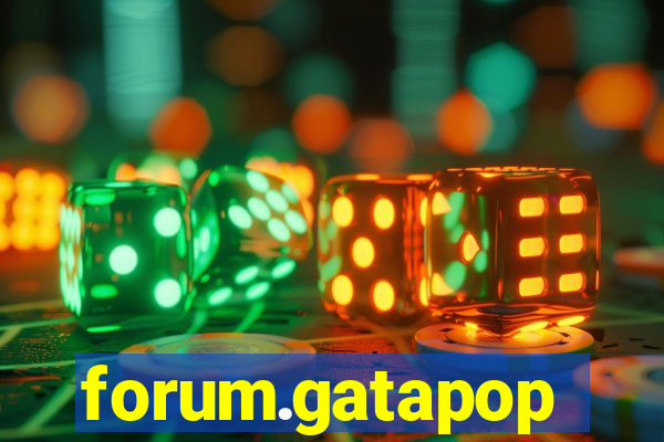 forum.gatapop