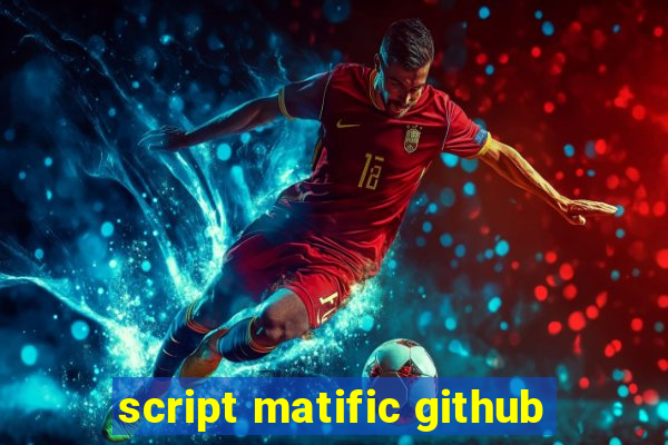 script matific github