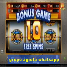 grupo agiota whatsapp