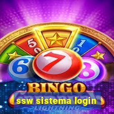 ssw sistema login