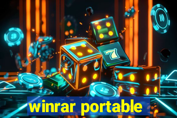 winrar portable