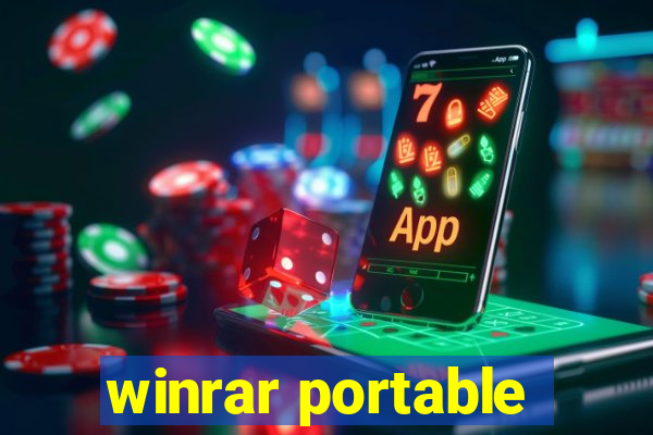 winrar portable