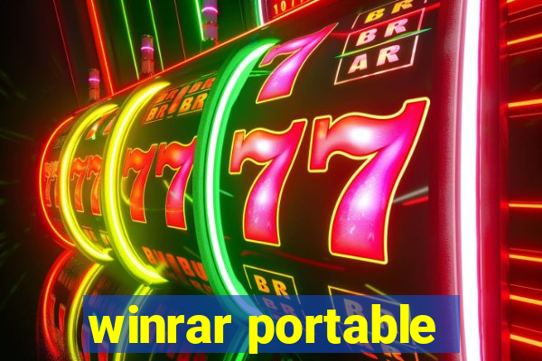 winrar portable