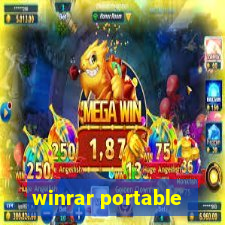 winrar portable