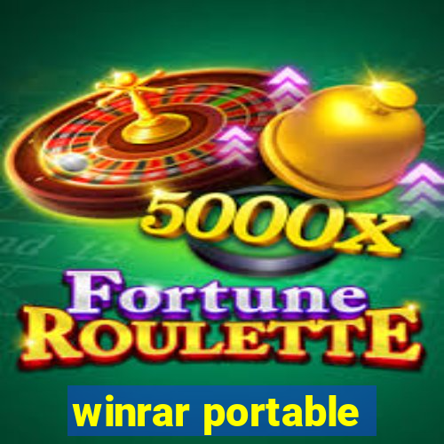 winrar portable