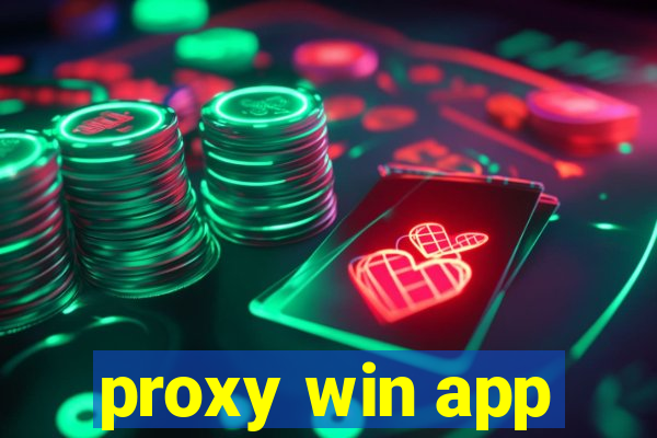 proxy win app